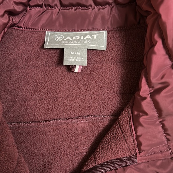 Ariat Ariatek Ladies Jacket - Size M - Picture 3 of 3